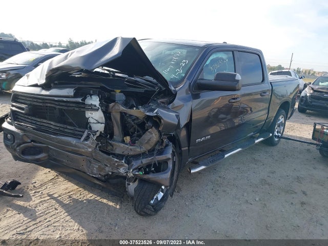 1C6RREFT3KN888980 RAM 1500 Big Horn/lone Star