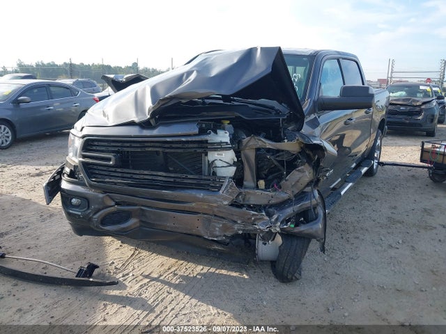 1C6RREFT3KN888980 RAM 1500 Big Horn/lone Star