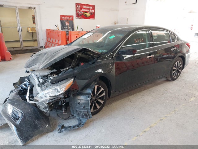 2017 NISSAN ALTIMA 2.5 SV VIN: 1N4AL3AP1HC245088