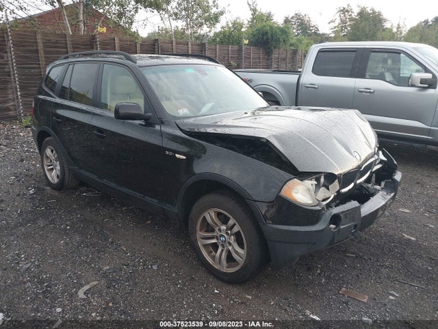 2005 BMW X3 3.0I VIN: WBXPA93425WD17559