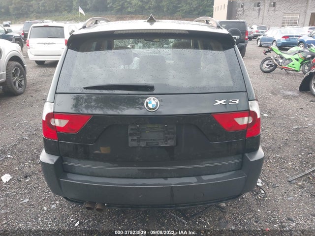 2005 BMW X3 3.0I VIN: WBXPA93425WD17559