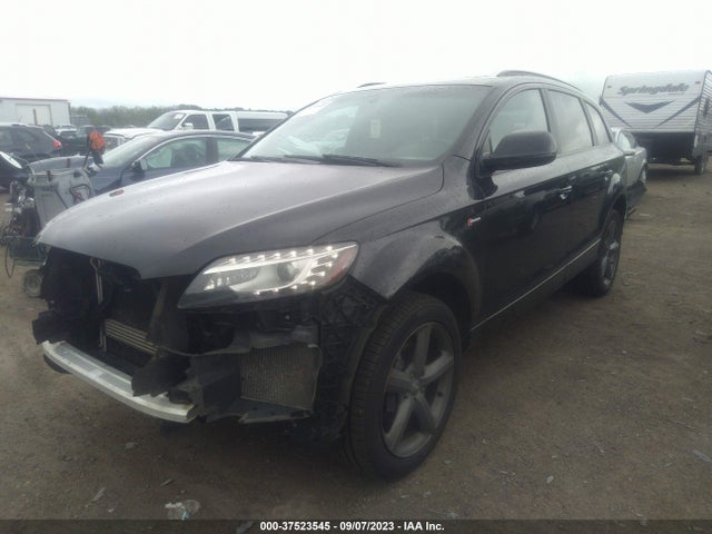 WA1DGAFE3FD005632 Audi Q7 3.0t S Line Prestige
