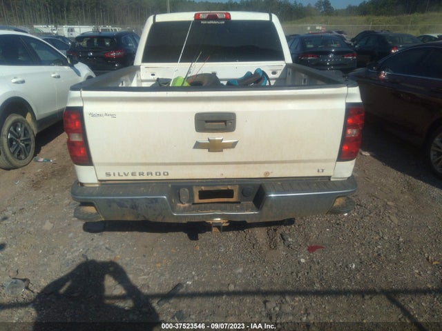 2014 CHEVROLET SILVERADO 1500 LT VIN: 3GCPCREH0EG503488