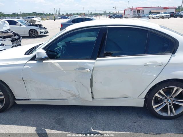 WBA8E9G59GNT42003 BMW 3 Series 328i