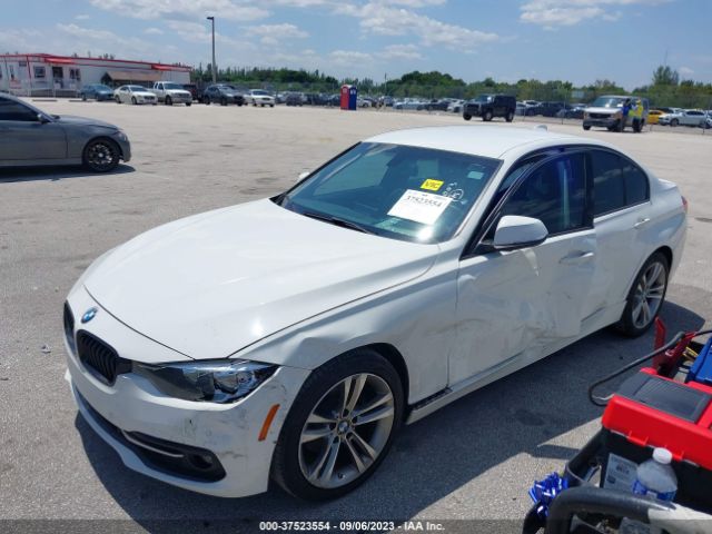WBA8E9G59GNT42003 BMW 3 Series 328i