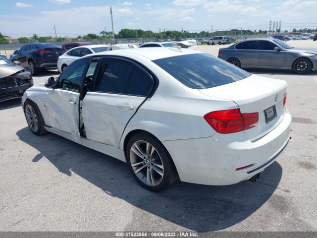 WBA8E9G59GNT42003 BMW 3 Series 328i