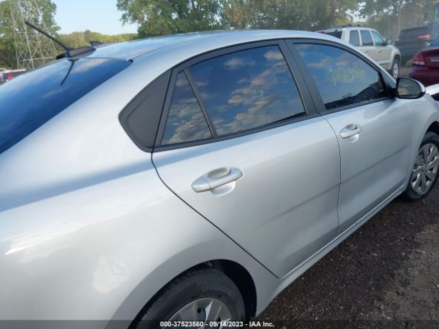 3KPA24AD1LE359389 KIA RIO S