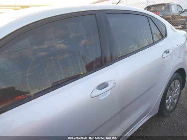 3KPA24AD1LE359389 KIA RIO S