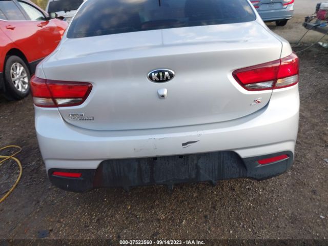3KPA24AD1LE359389 KIA RIO S