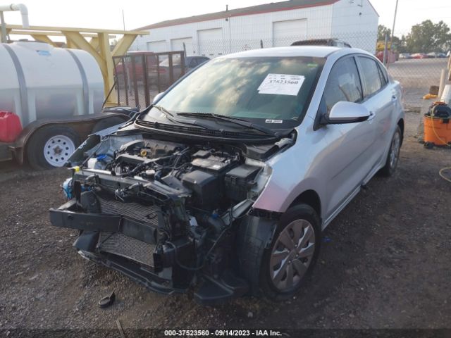 3KPA24AD1LE359389 KIA RIO S