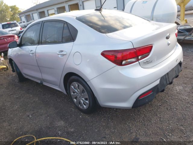 3KPA24AD1LE359389 KIA RIO S