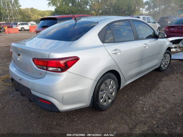 3KPA24AD1LE359389 KIA RIO S