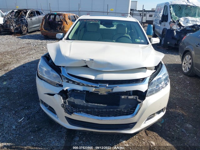 Chevrolet MALIBU LTZ 2014 1G11H5SL9EF105148 Image 12