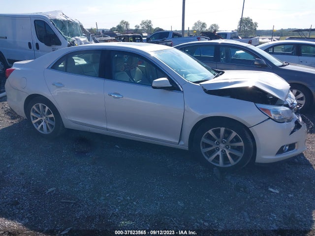 Chevrolet MALIBU LTZ 2014 1G11H5SL9EF105148 Image 13