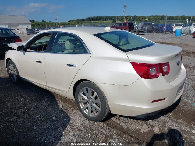 Chevrolet MALIBU LTZ 2014 1G11H5SL9EF105148 Image 14