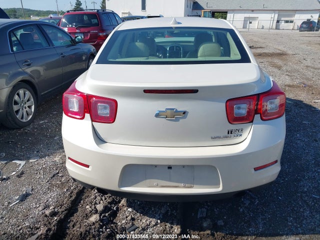 Chevrolet MALIBU LTZ 2014 1G11H5SL9EF105148 Image 16