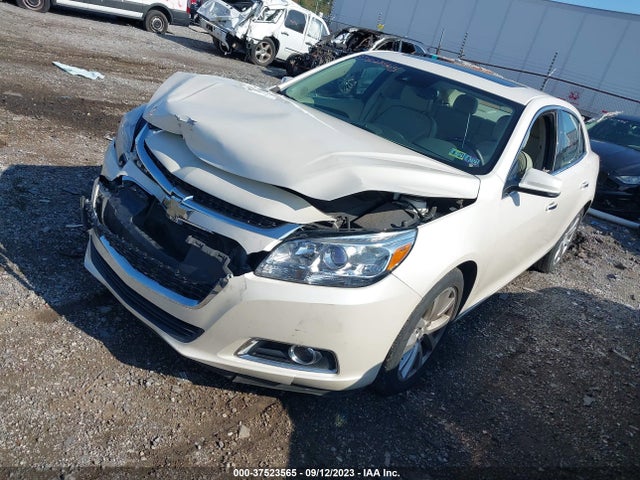 Chevrolet MALIBU LTZ 2014 1G11H5SL9EF105148 Image 2