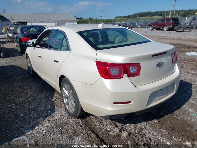 Chevrolet MALIBU LTZ 2014 1G11H5SL9EF105148 Image 3
