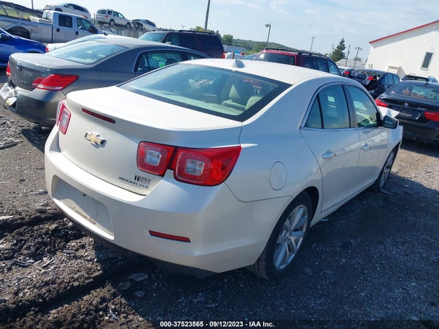 Chevrolet MALIBU LTZ 2014 1G11H5SL9EF105148 Image 4