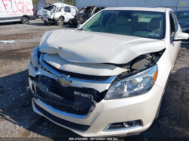 Chevrolet MALIBU LTZ 2014 1G11H5SL9EF105148 Image 6