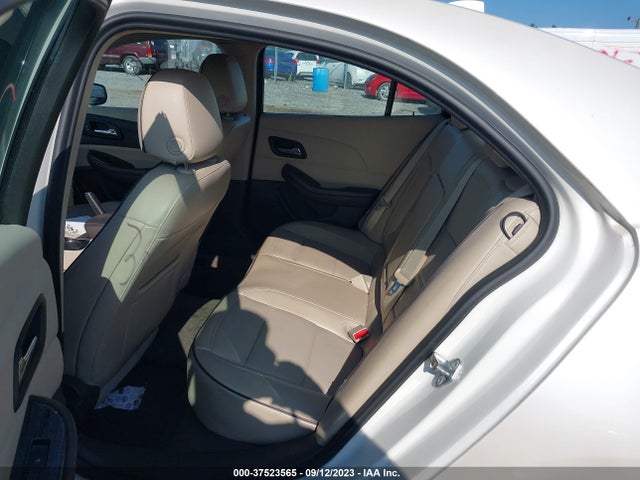 Chevrolet MALIBU LTZ 2014 1G11H5SL9EF105148 Image 8