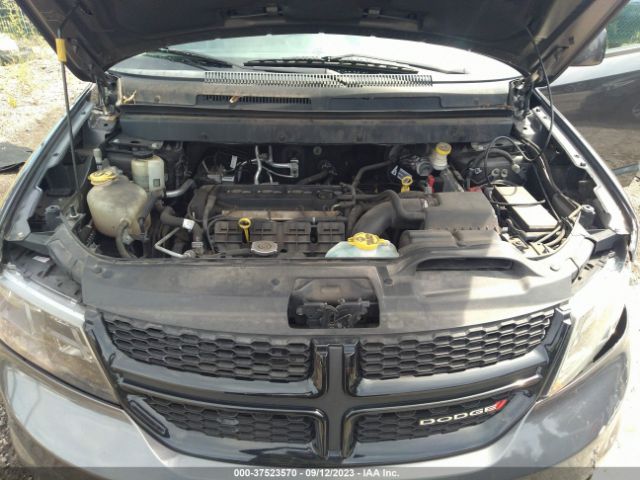3C4PDCGB0GT123709 Dodge Journey Crossroad Plus