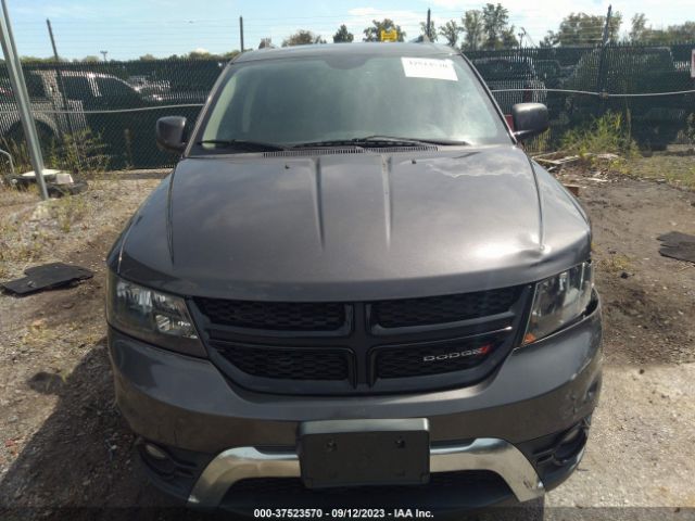 3C4PDCGB0GT123709 Dodge Journey Crossroad Plus