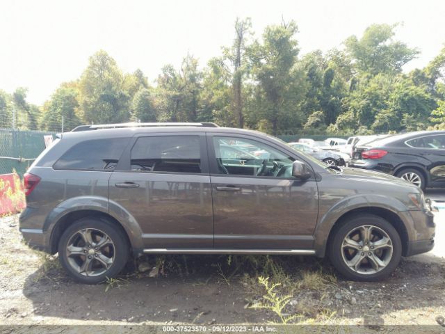 3C4PDCGB0GT123709 Dodge Journey Crossroad Plus