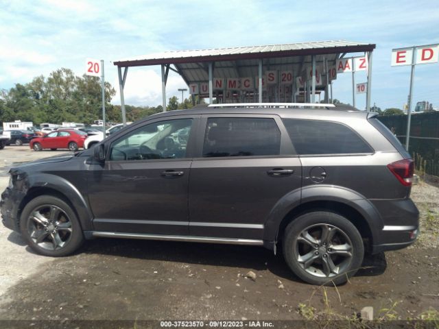3C4PDCGB0GT123709 Dodge Journey Crossroad Plus