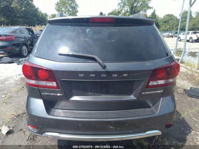 3C4PDCGB0GT123709 Dodge Journey Crossroad Plus