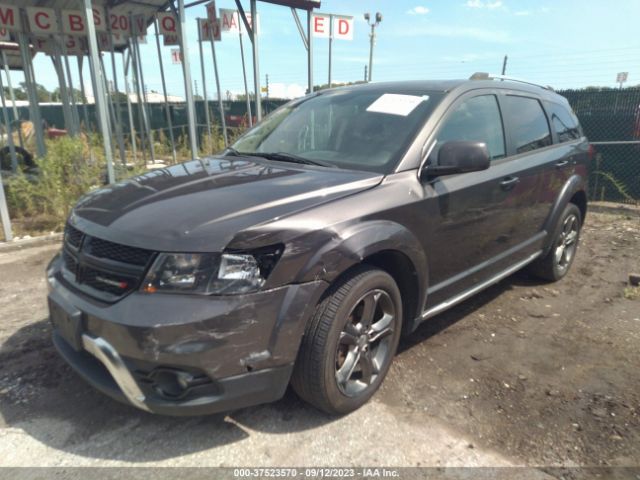 3C4PDCGB0GT123709 Dodge Journey Crossroad Plus