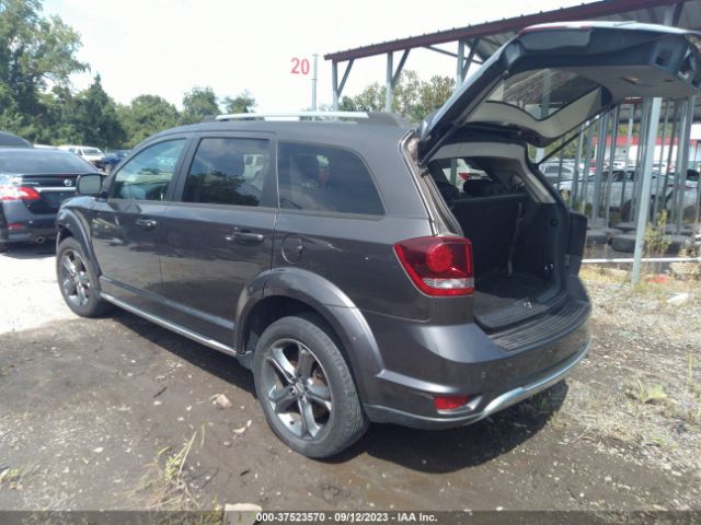 3C4PDCGB0GT123709 Dodge Journey Crossroad Plus