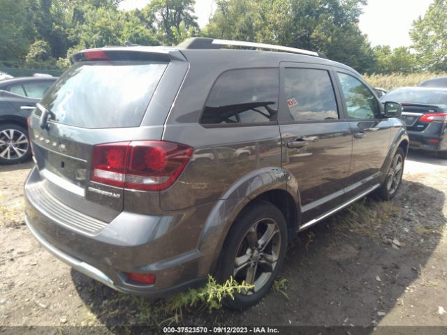 3C4PDCGB0GT123709 Dodge Journey Crossroad Plus