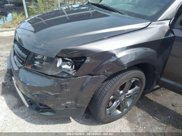 3C4PDCGB0GT123709 Dodge Journey Crossroad Plus