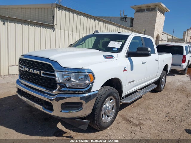 3C6UR5DL6NG123949 RAM 2500 Big Horn