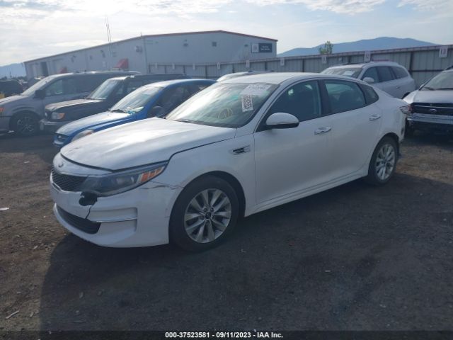 5XXGT4L33GG081765 KIA Optima Lx