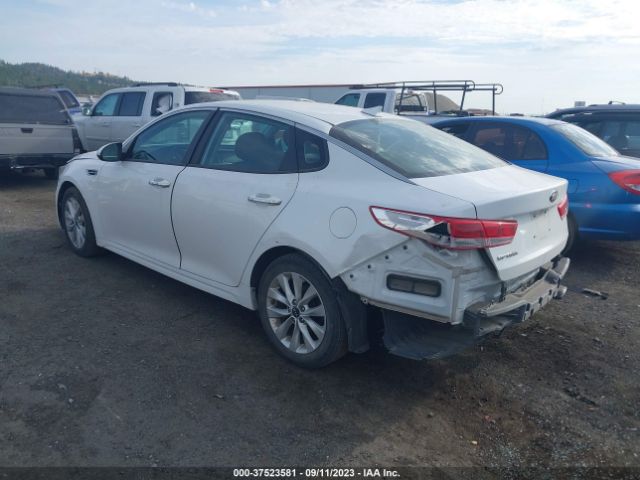 5XXGT4L33GG081765 KIA Optima Lx
