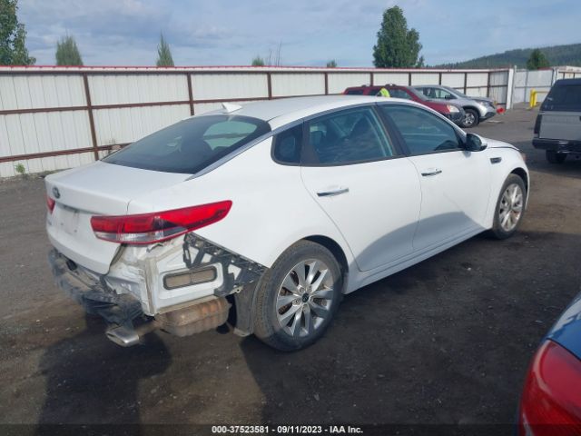 5XXGT4L33GG081765 KIA Optima Lx