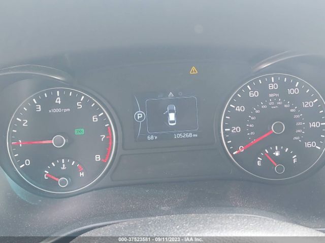5XXGT4L33GG081765 KIA Optima Lx