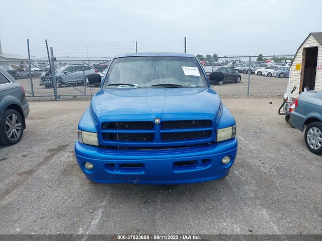 1999 DODGE RAM 2500 VIN: 3B7KC23W1XG127373