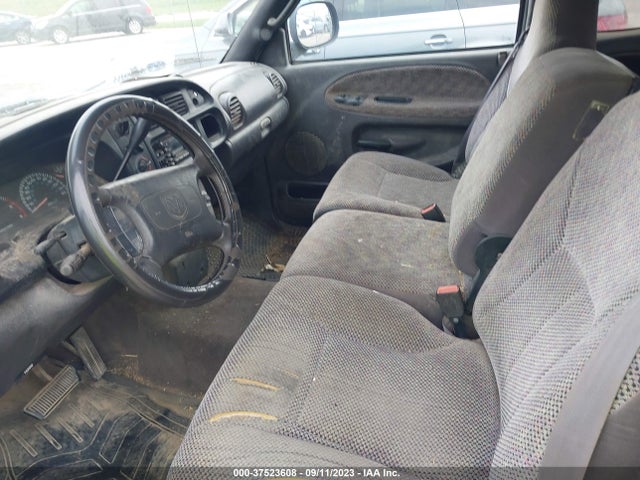 1999 DODGE RAM 2500 VIN: 3B7KC23W1XG127373