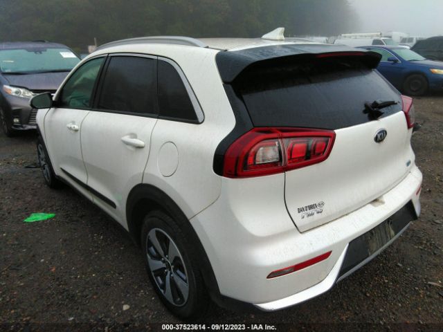 KNDCC3LC5H5047857 KIA NIRO EX