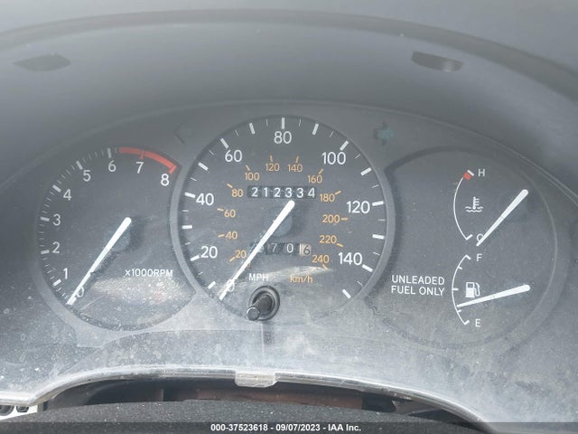 1995 TOYOTA CELICA GT VIN: JT2ST07N6S0018340