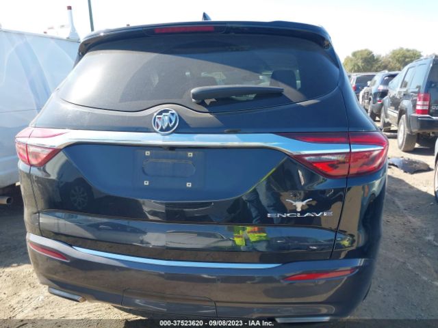 5GAERBKW7KJ318916 Buick Enclave Essence
