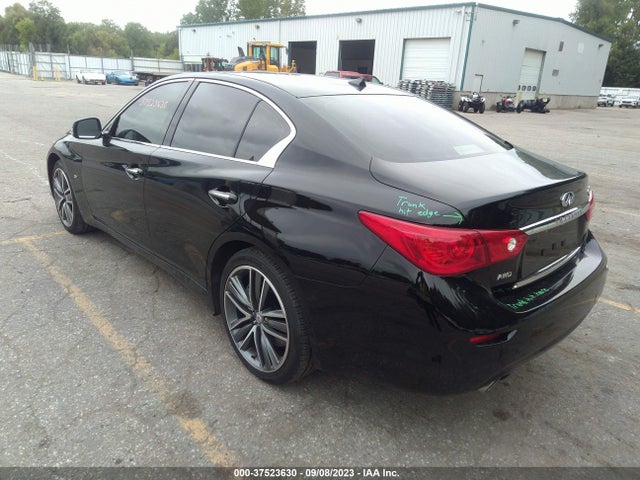 JN1BV7AR8FM401736 Infiniti Q50