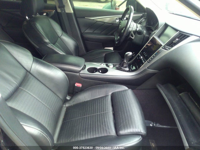 JN1BV7AR8FM401736 Infiniti Q50