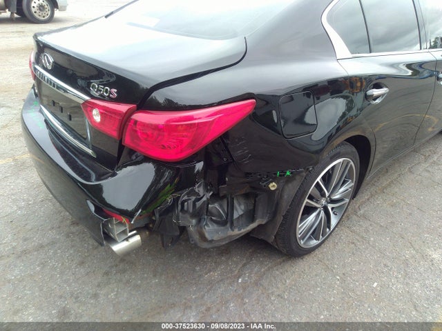 JN1BV7AR8FM401736 Infiniti Q50