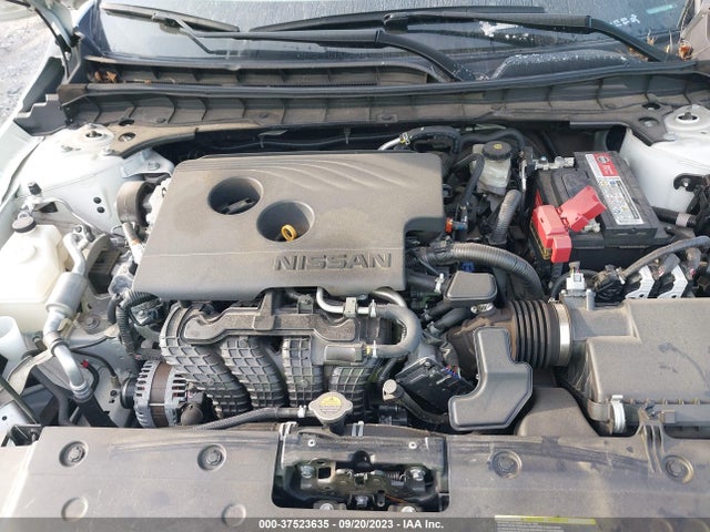 2020 NISSAN ALTIMA 2.5 S VIN: 1N4BL4BV7LC220132