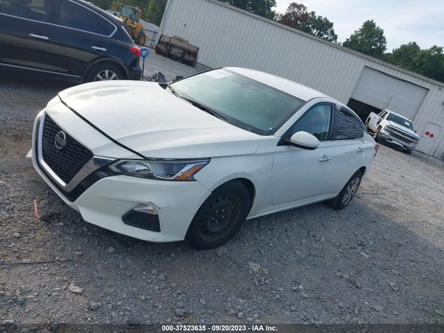 2020 NISSAN ALTIMA 2.5 S VIN: 1N4BL4BV7LC220132