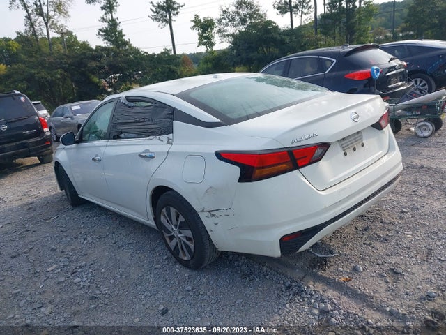 2020 NISSAN ALTIMA 2.5 S VIN: 1N4BL4BV7LC220132